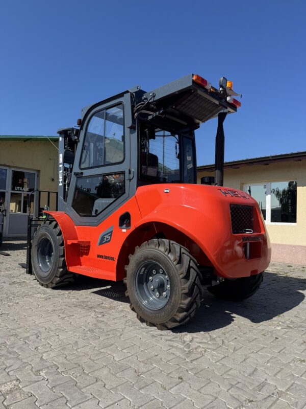 stivuitor diesel nou