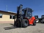 Stivuitor diesel nou de teren accidentat HELI 3,5 tone – 1429 D vedere fata